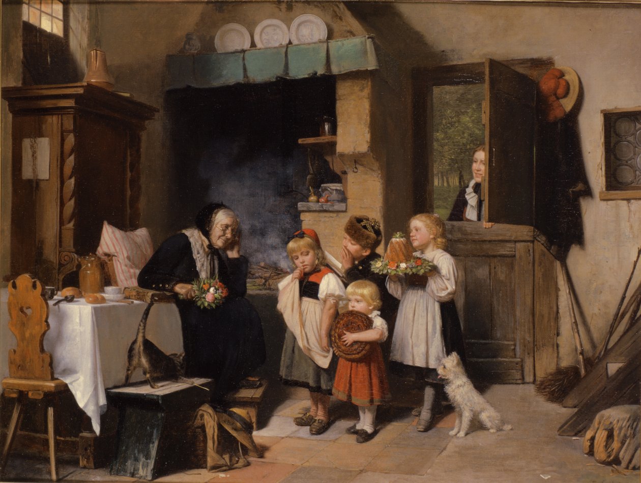anneanneler doğum günü pastası by Fritz Sonderland
