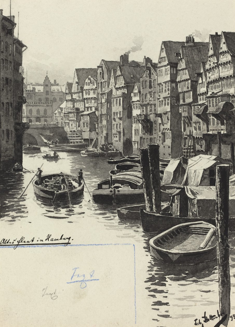 Altes Filosu by Fritz Stoltenberg