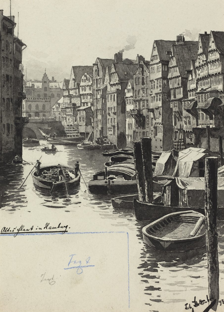 Altes Filo by Fritz Stoltenberg