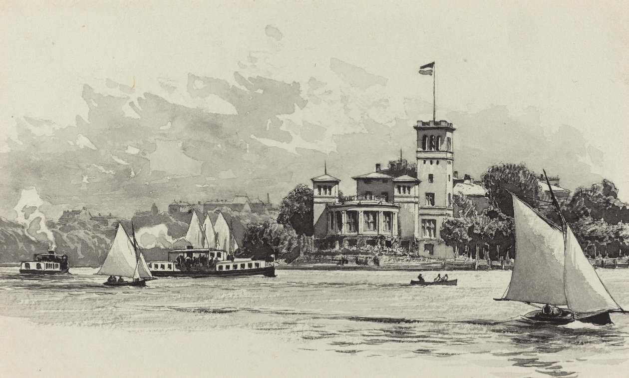 Uhlenhorst by Fritz Stoltenberg