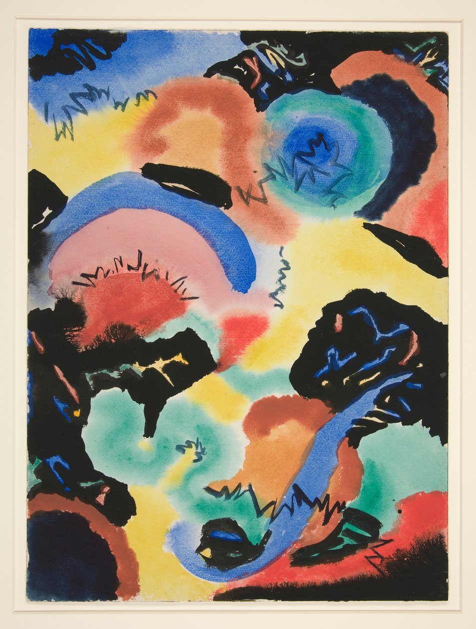 Formlar by Fritz Stuckenberg