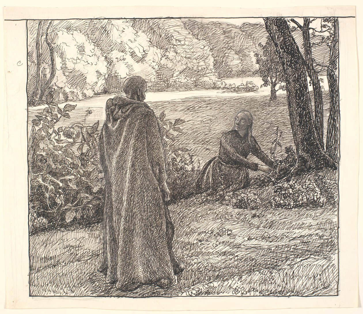 Burada yolunuzu nerede bulabildiniz? by Fritz Syberg