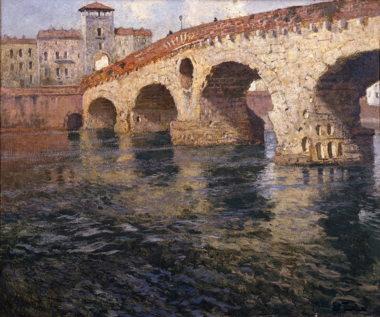  by Fritz Thaulow