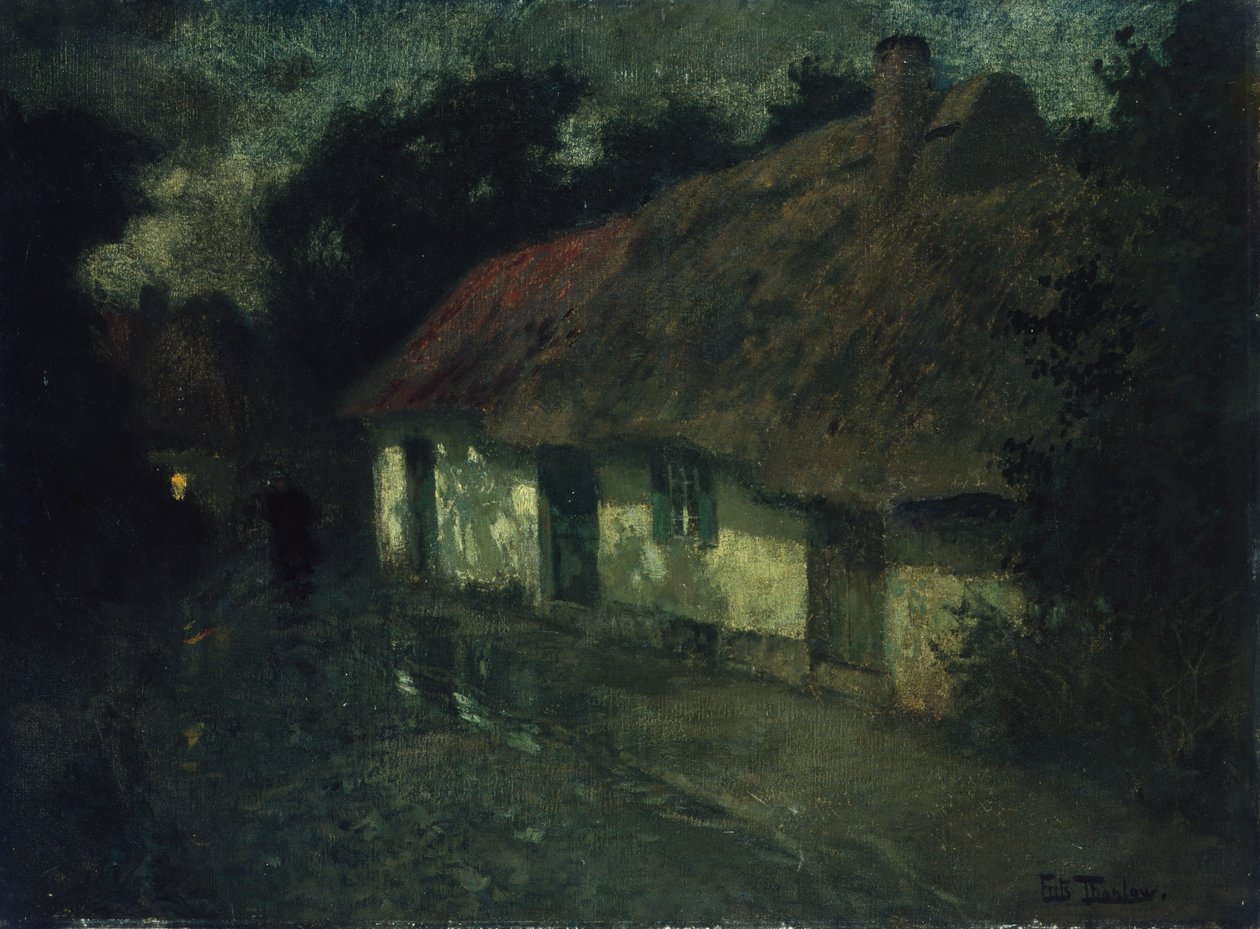  by Fritz Thaulow