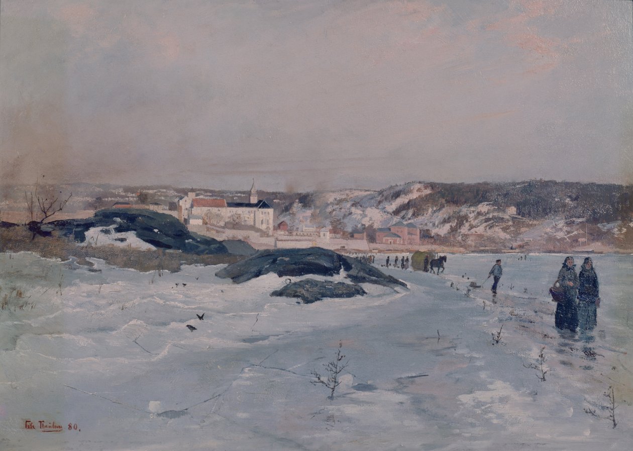 Tyvholmen