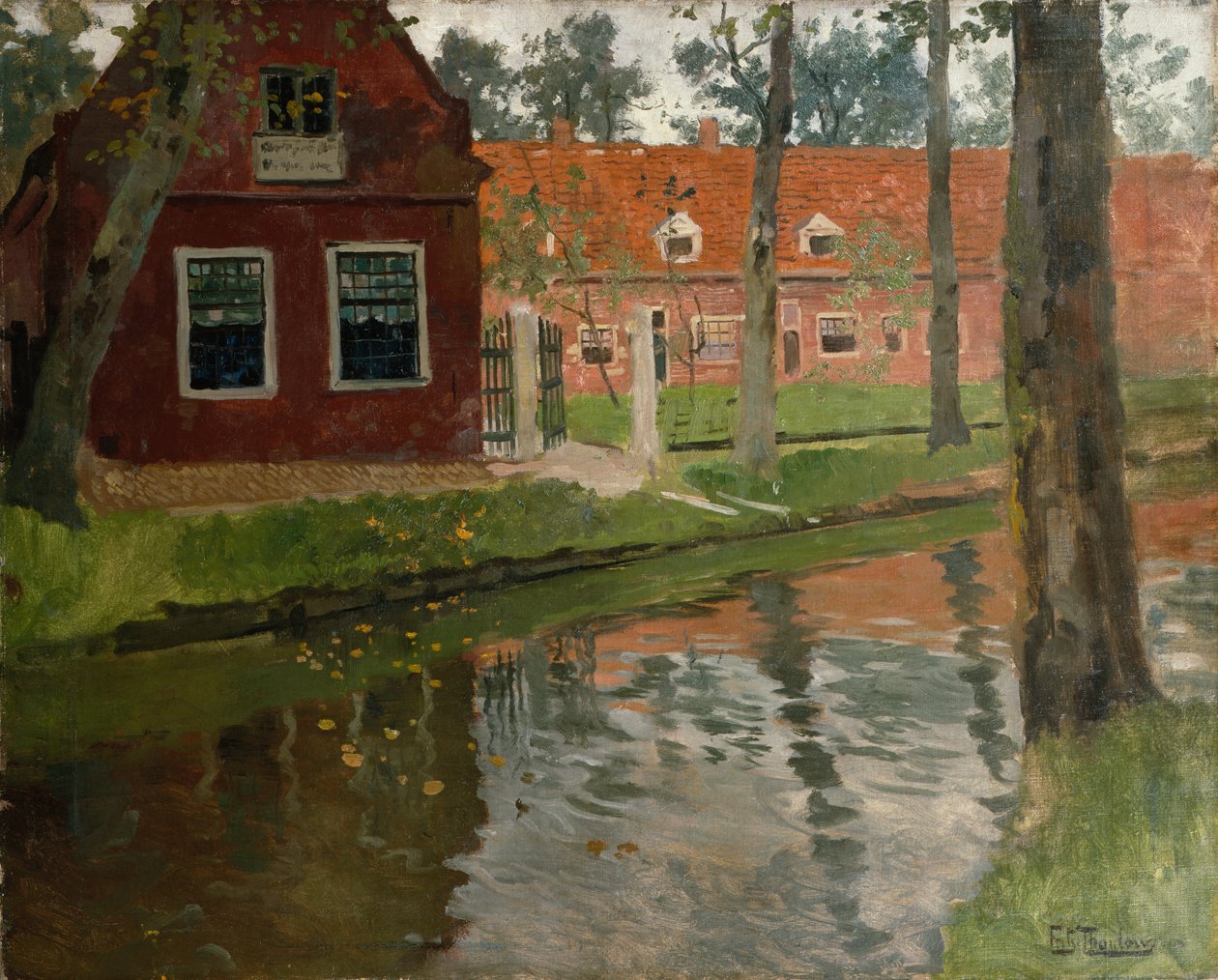 Vollendam