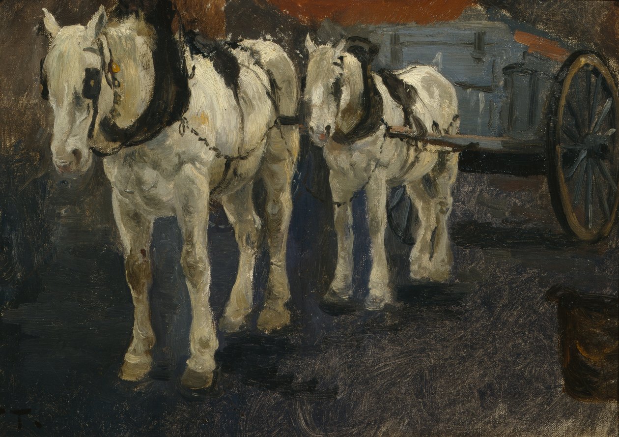  by Fritz Thaulow