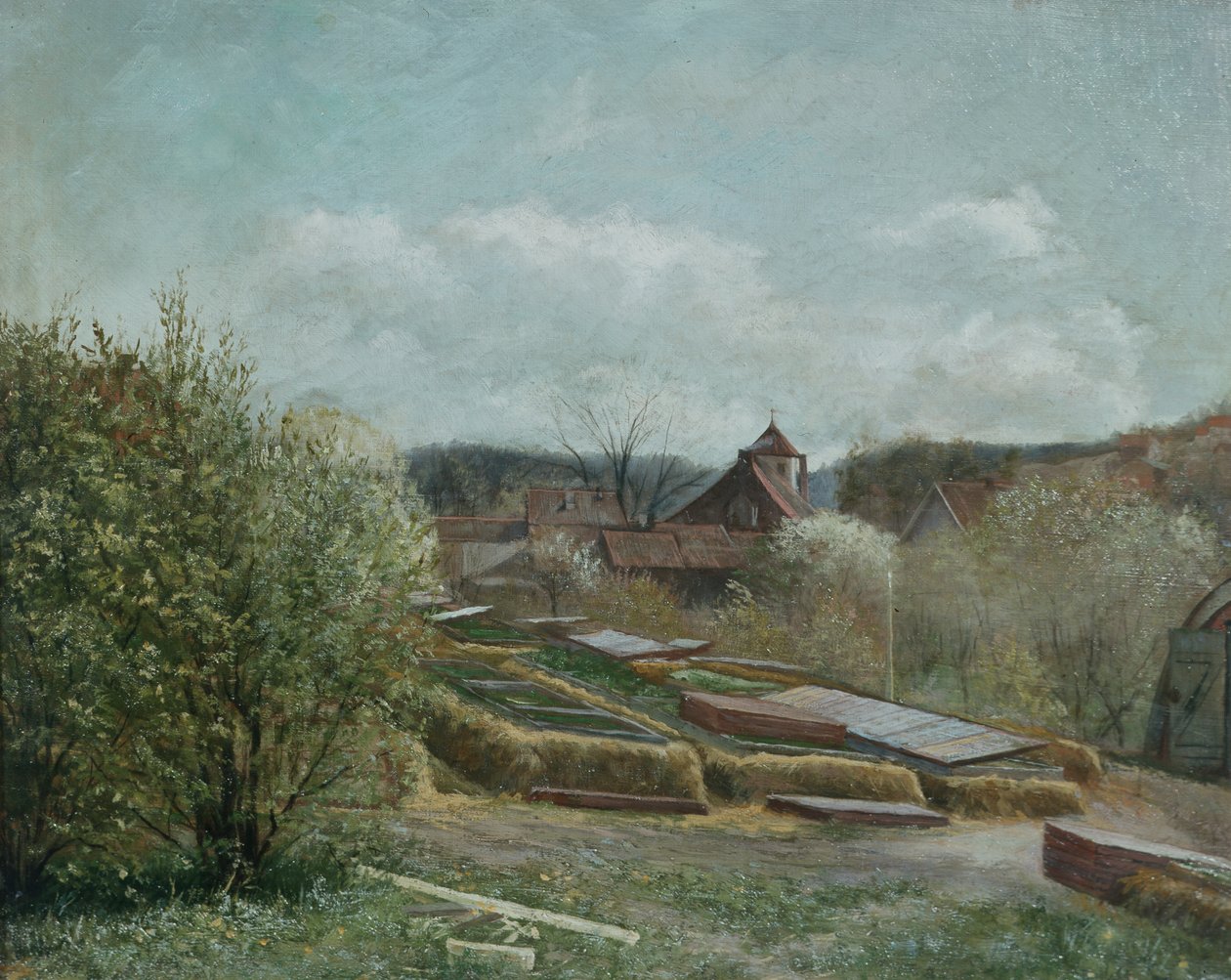  by Fritz Thaulow