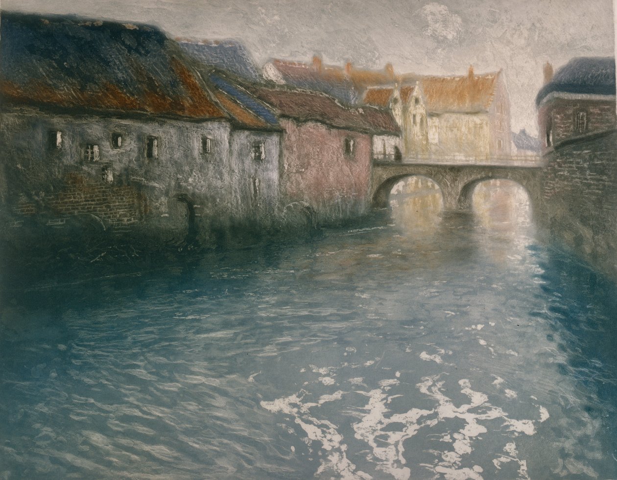  by Fritz Thaulow