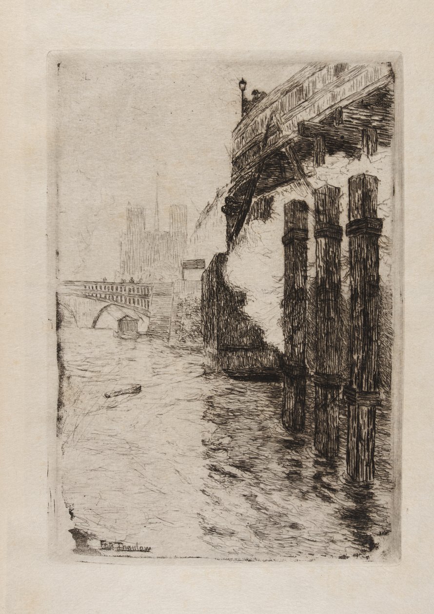  by Fritz Thaulow