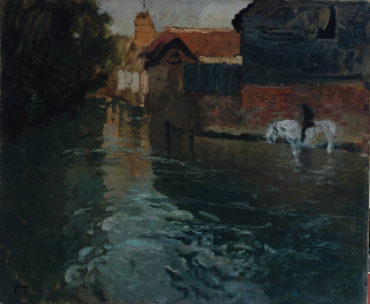  by Fritz Thaulow