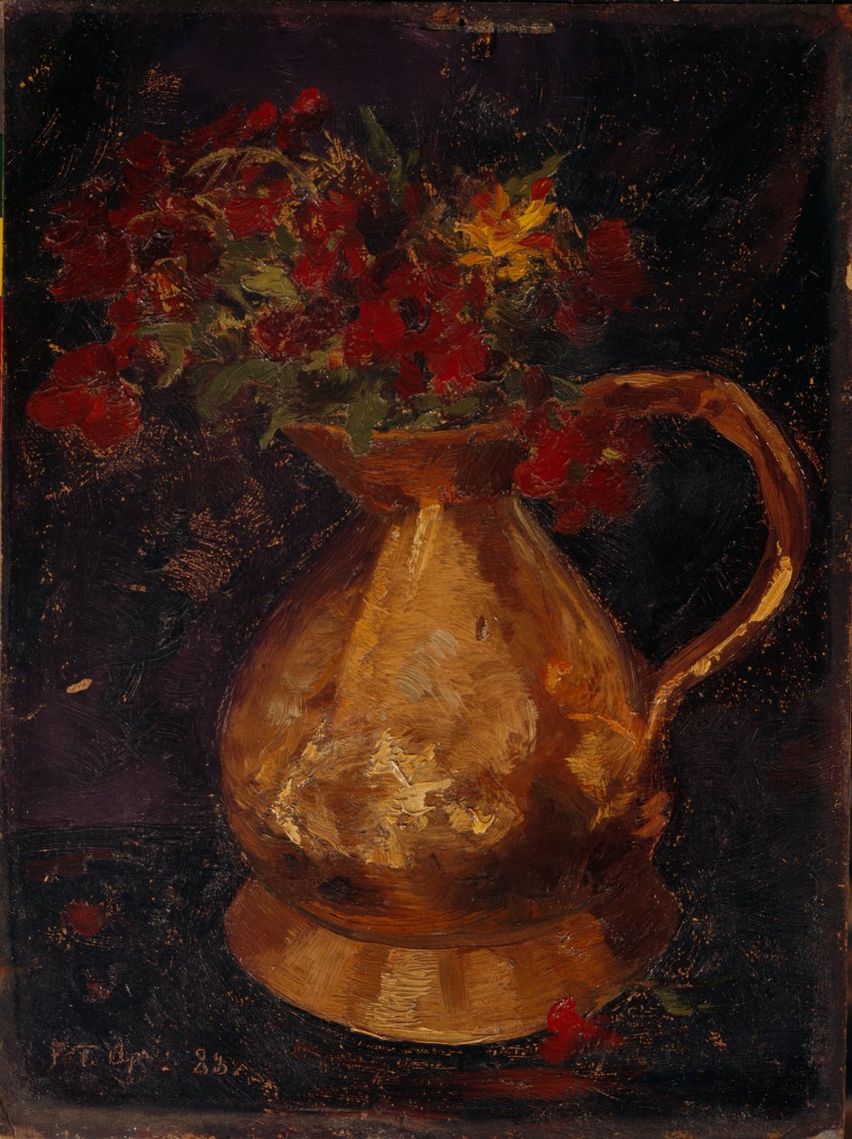başlıksız by Fritz Thaulow