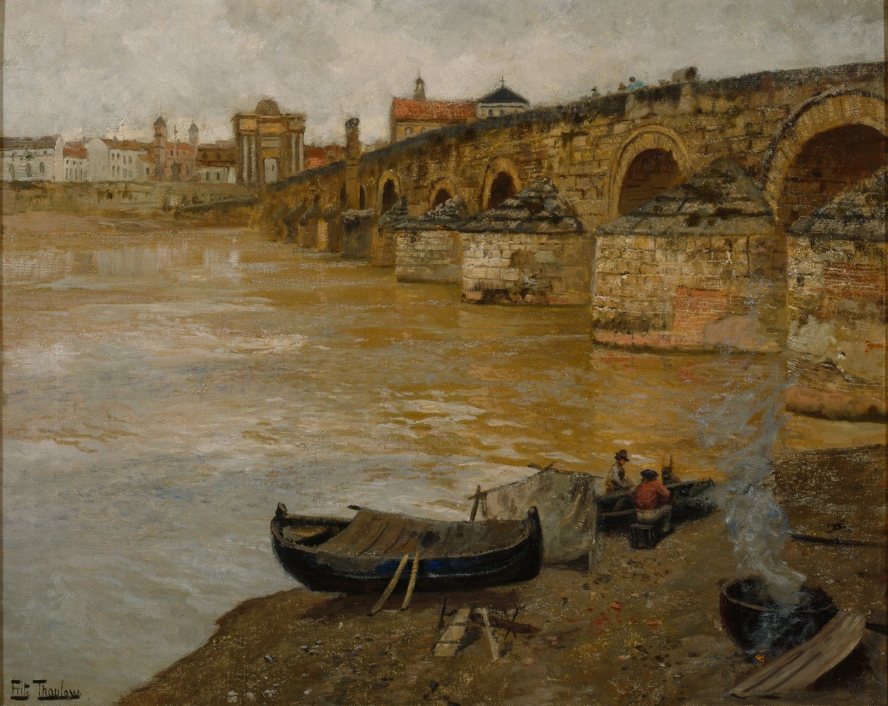  by Fritz Thaulow
