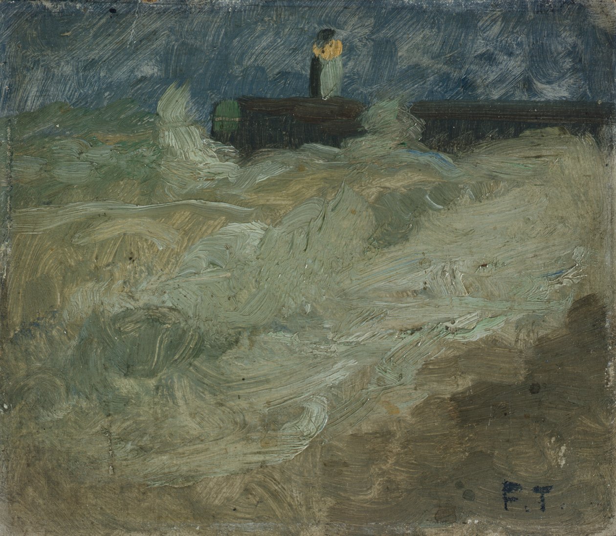  by Fritz Thaulow