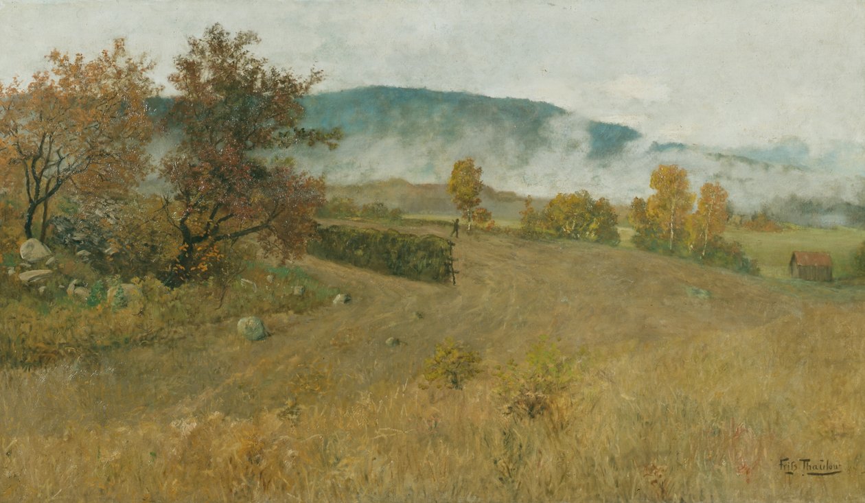  by Fritz Thaulow