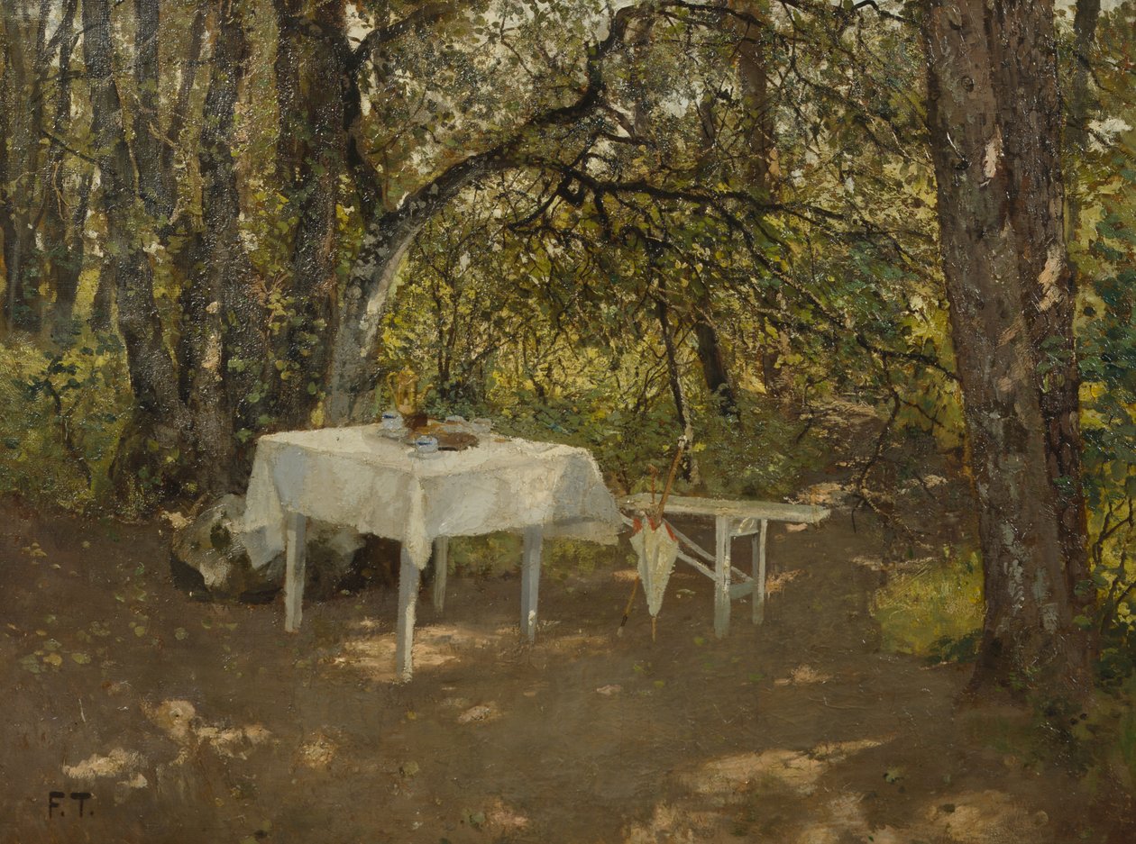  by Fritz Thaulow