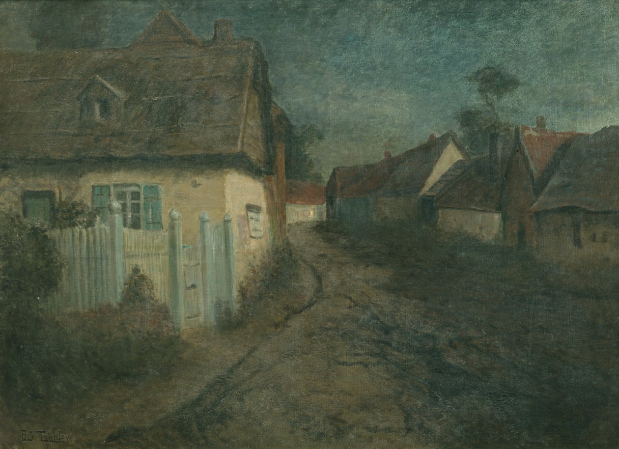  by Fritz Thaulow