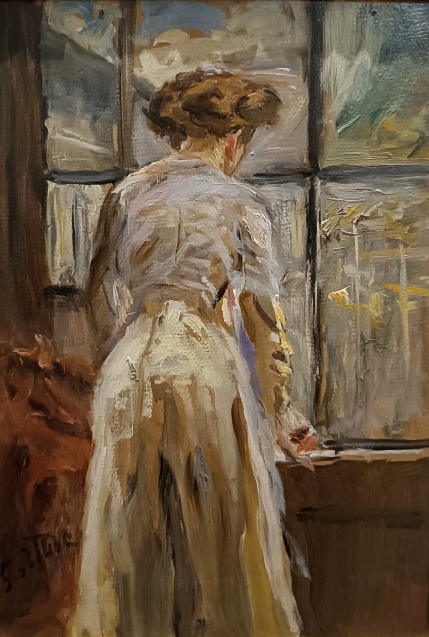  by Fritz von Uhde