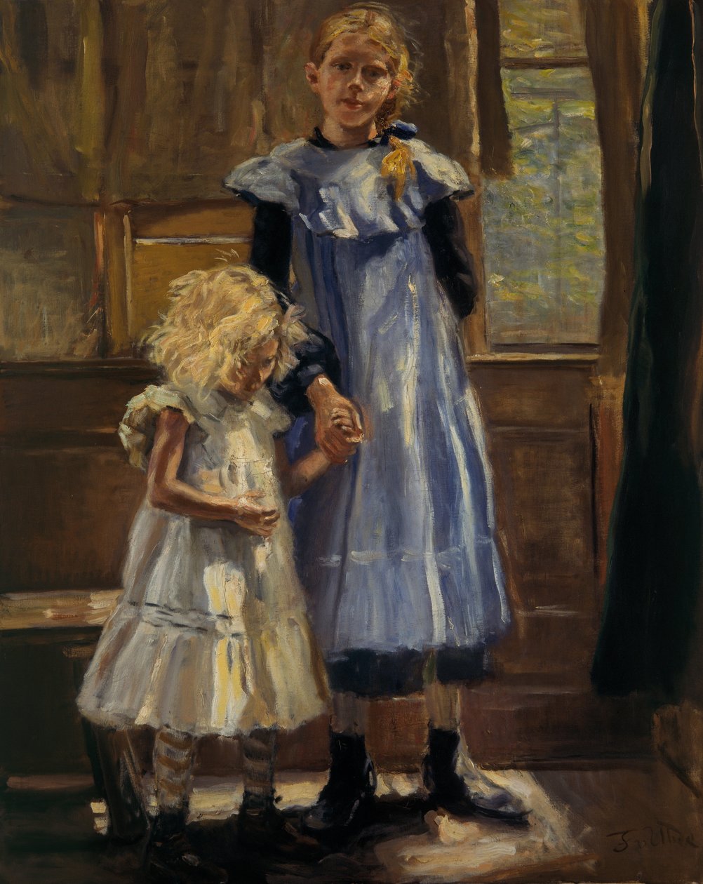 by Fritz von Uhde