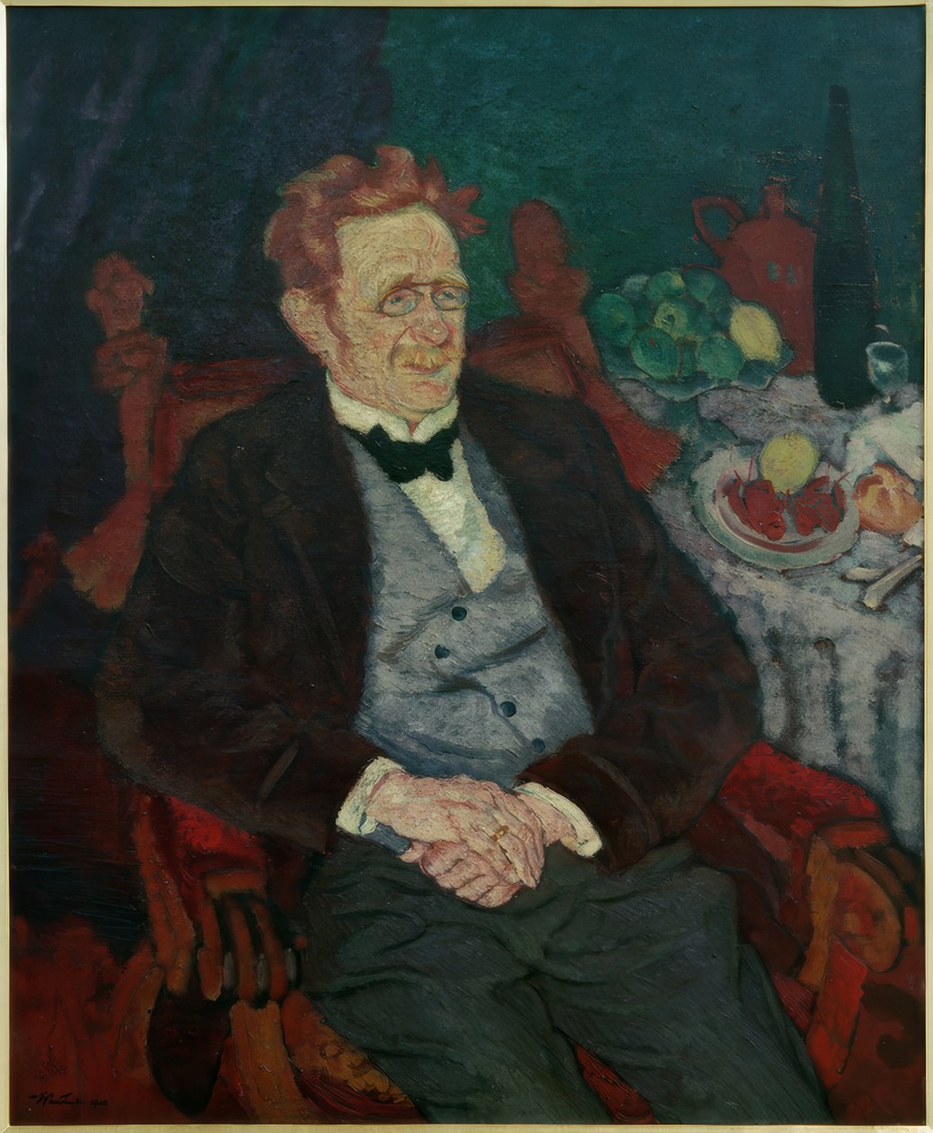 Karl Maser