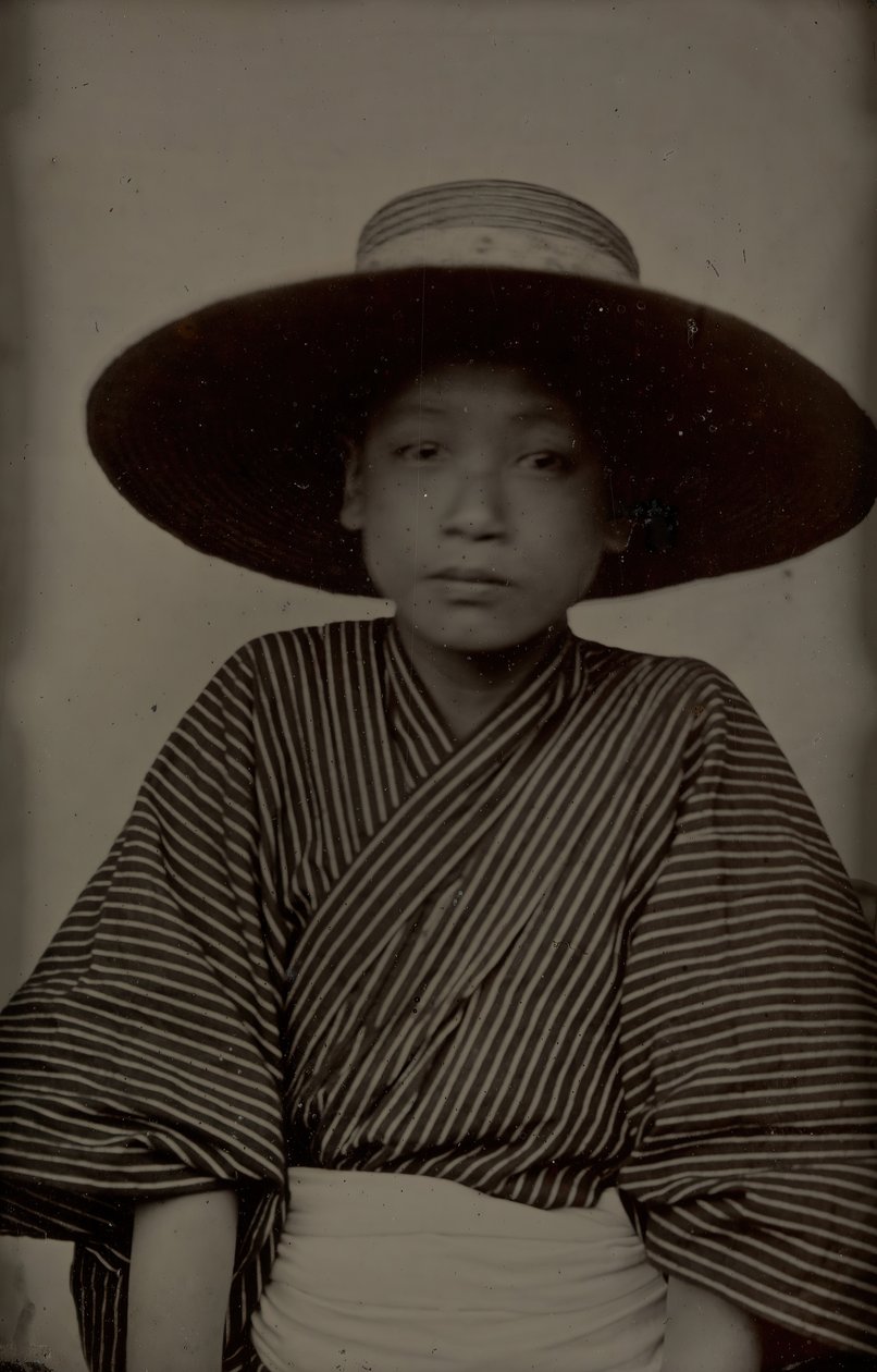Savcı Morita, 1886. by Fujita