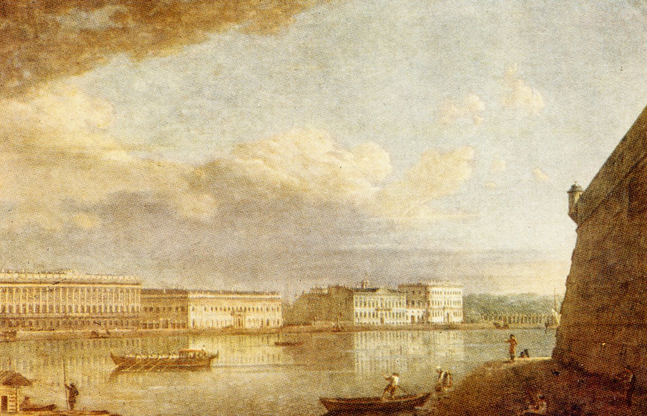 ST PETERSBURG - Görünüm by Fyodor Alexeyev