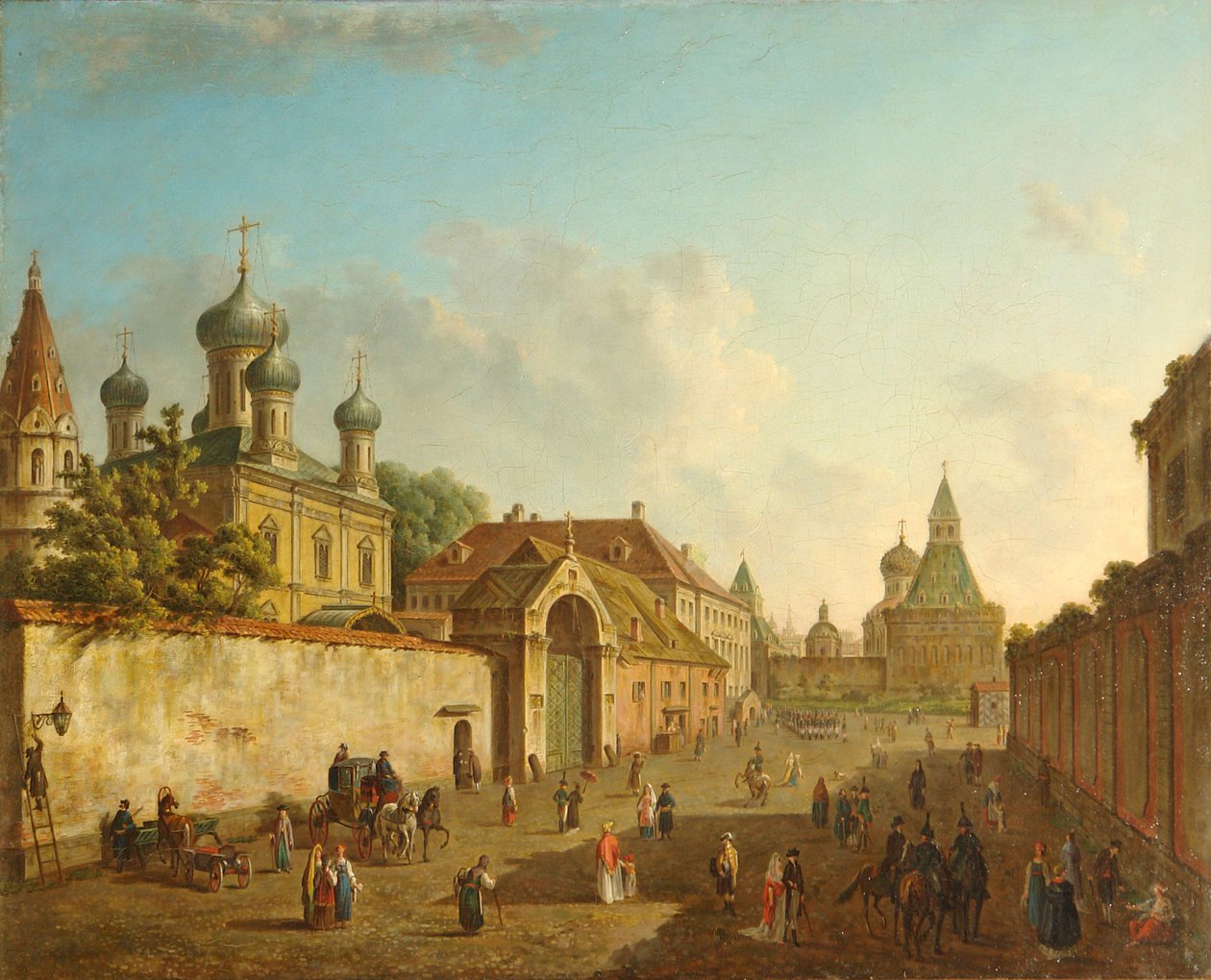 Lubyanka Meydanı