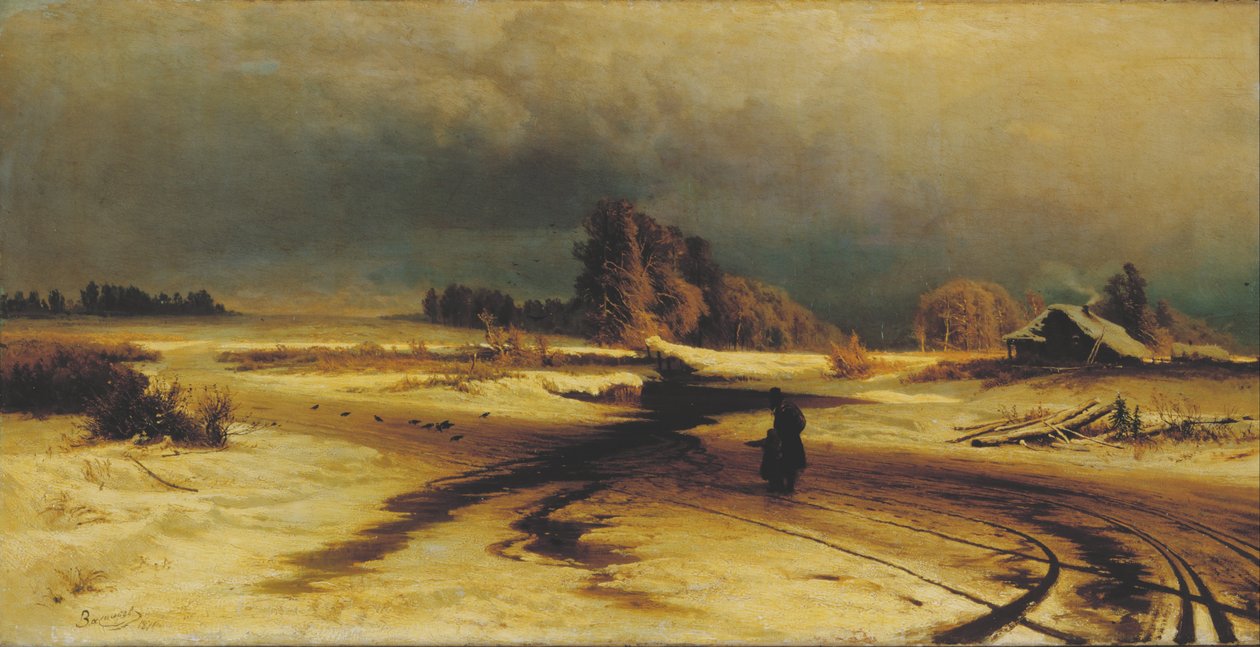 çözülme by Fyodor Vasilyev