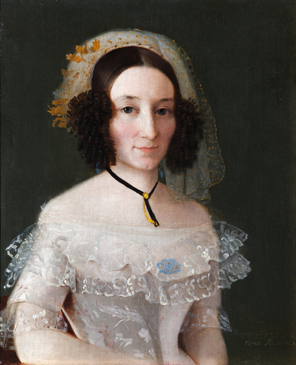 Yelizaveta Alexeyevna Benkendorf