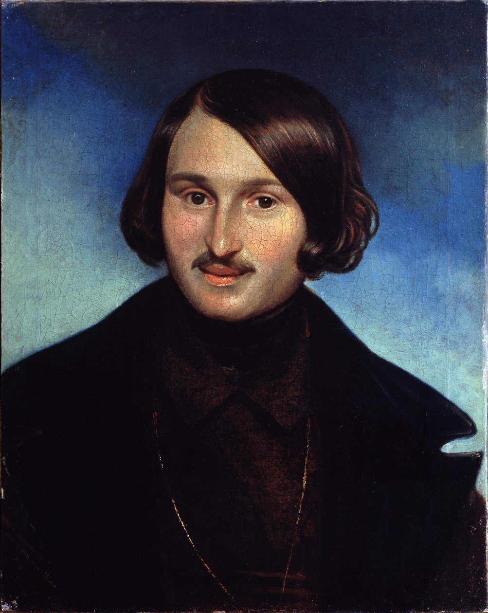 Yazar Nikolai Gogol