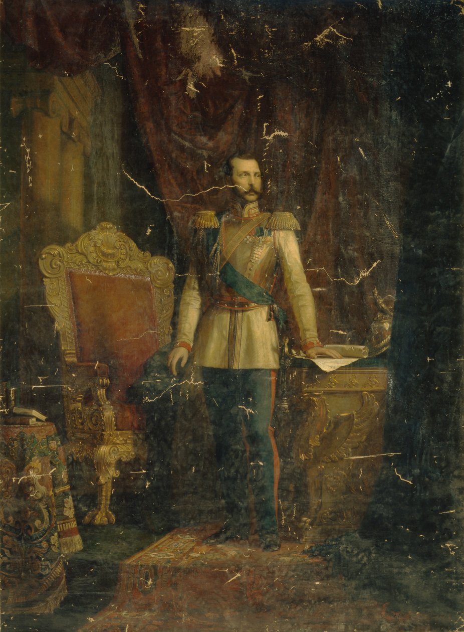 İmparator II. Alexander