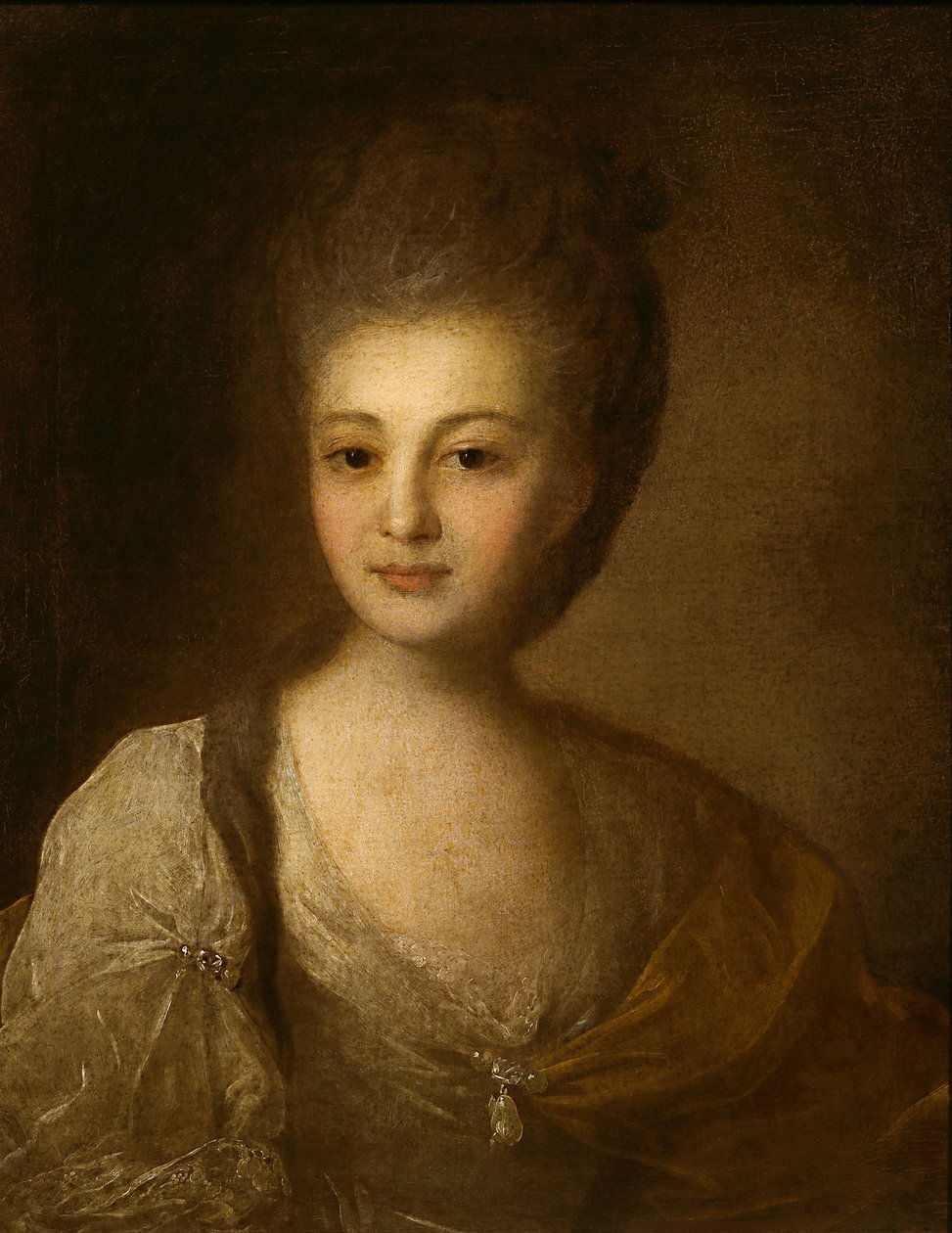  by Fyodor Rokotov