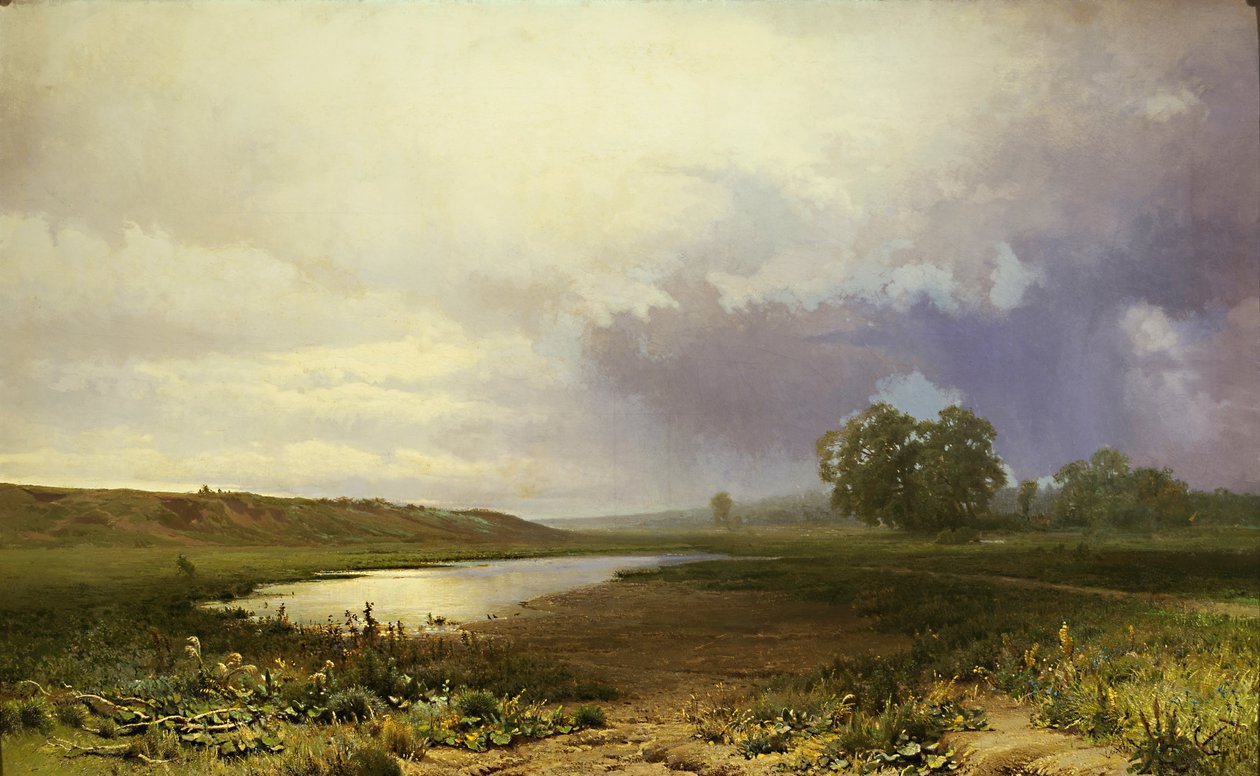  by Fyodor Vasilyev