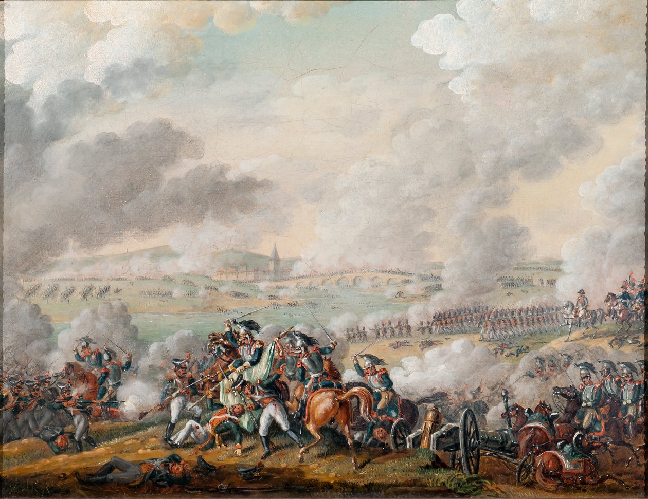 Friedland Savaşı, 14 Haziran 1807, 1835 by G. Beaufort