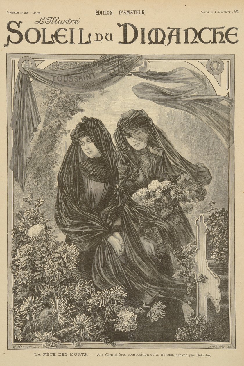 All Saints Day, Soleil du Dimanche