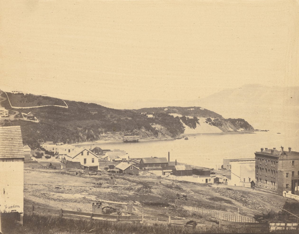 Telegraph Hill