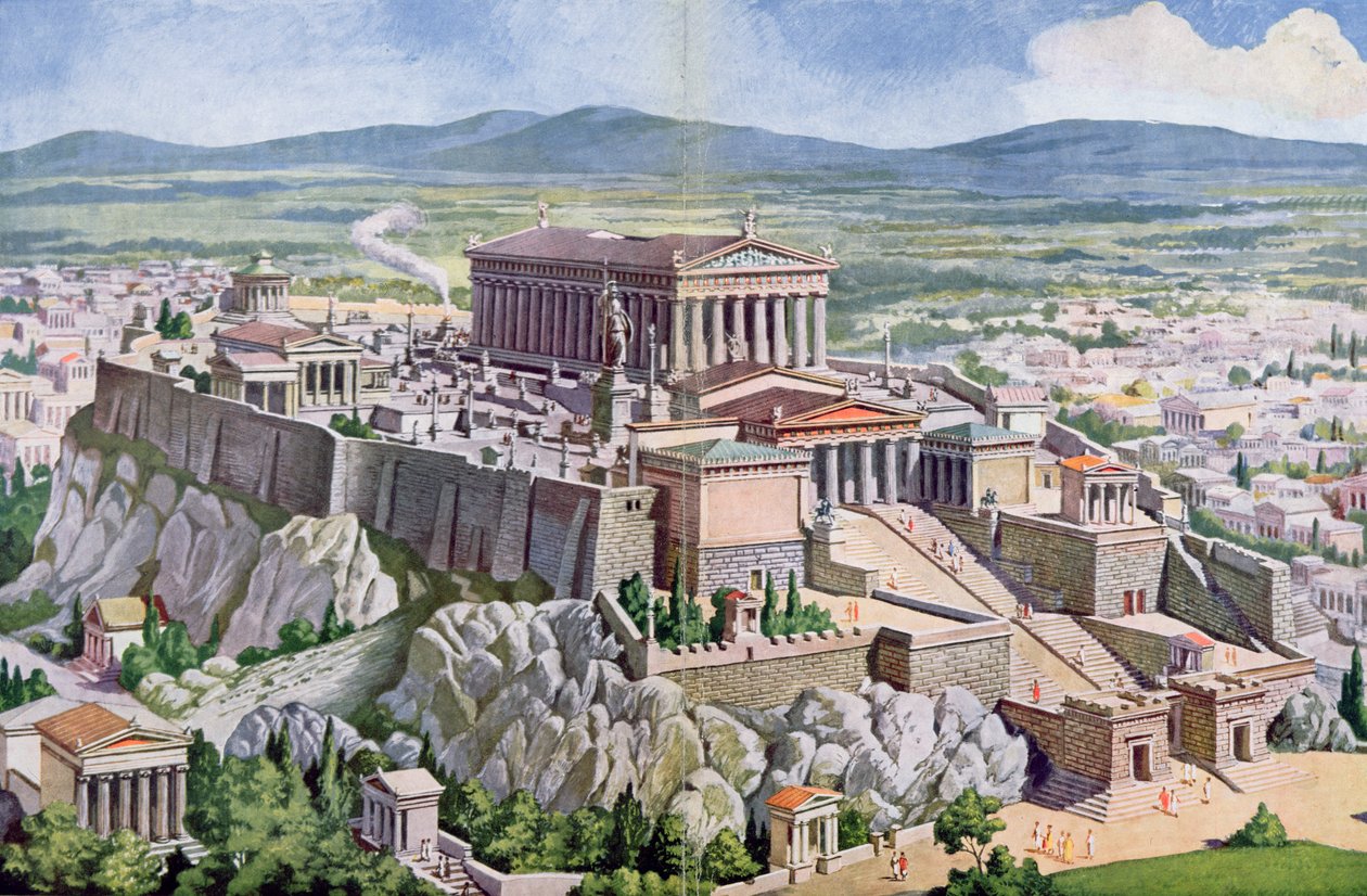 Antik Yunanistan