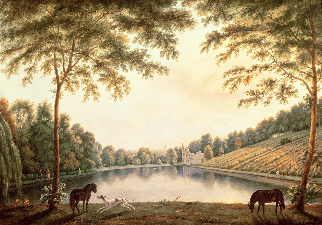 Surrey, Painshill