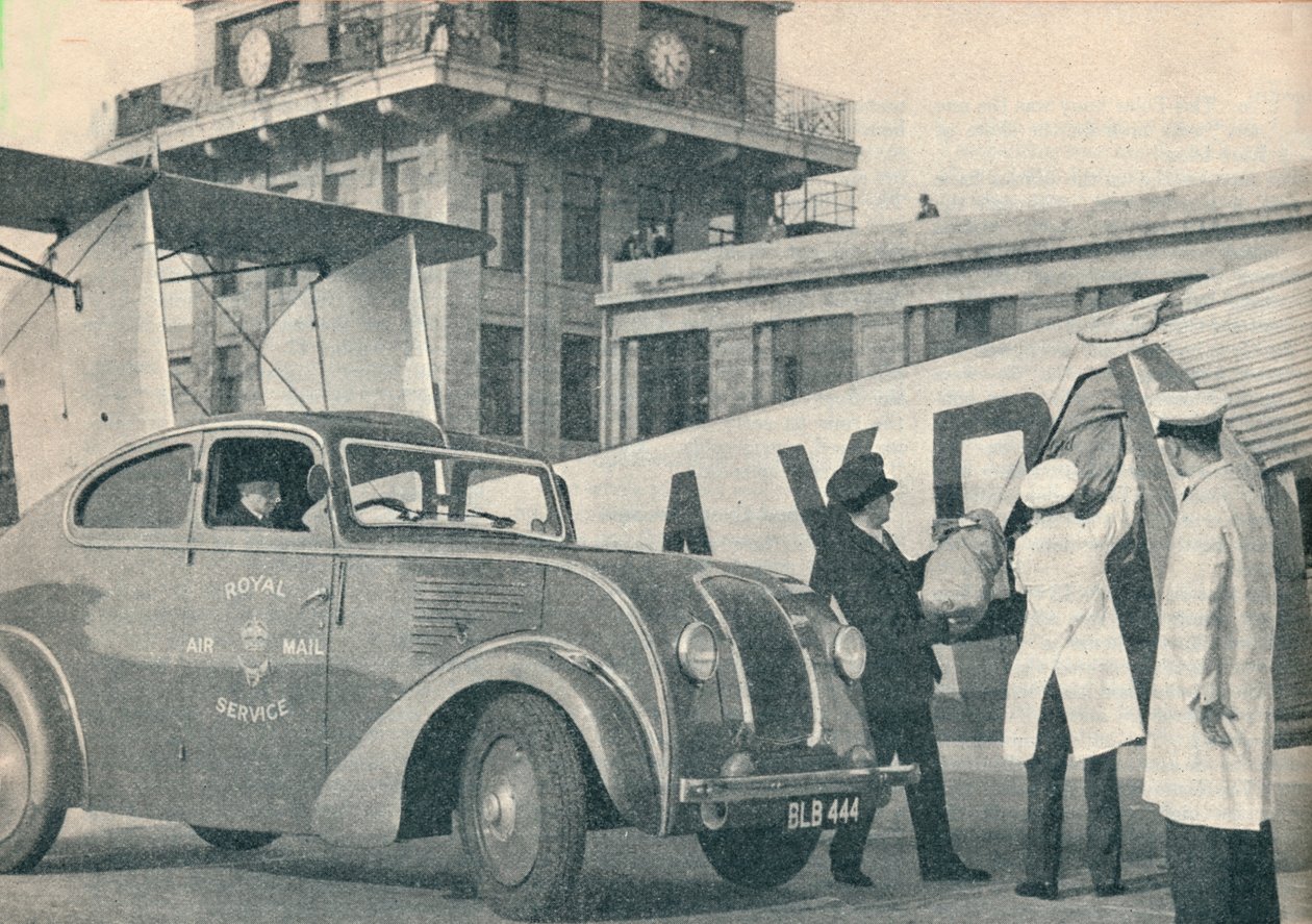 Croydon Havalimanı