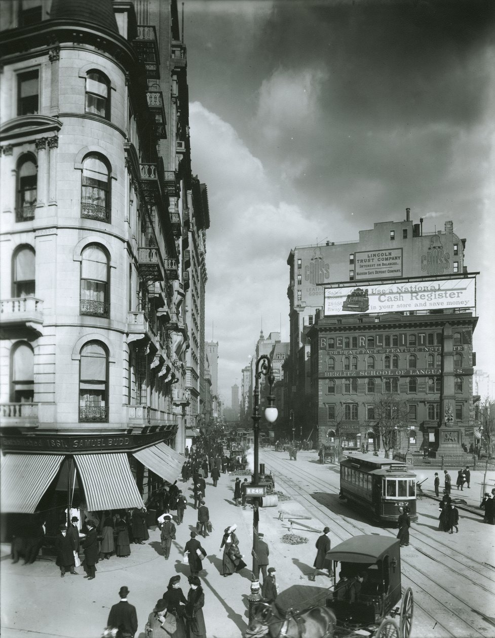 24th Street, New York