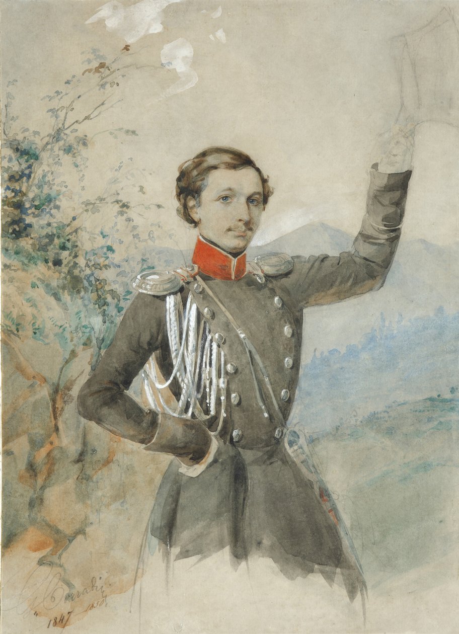 Semyon Dmitrievich Lisanevich