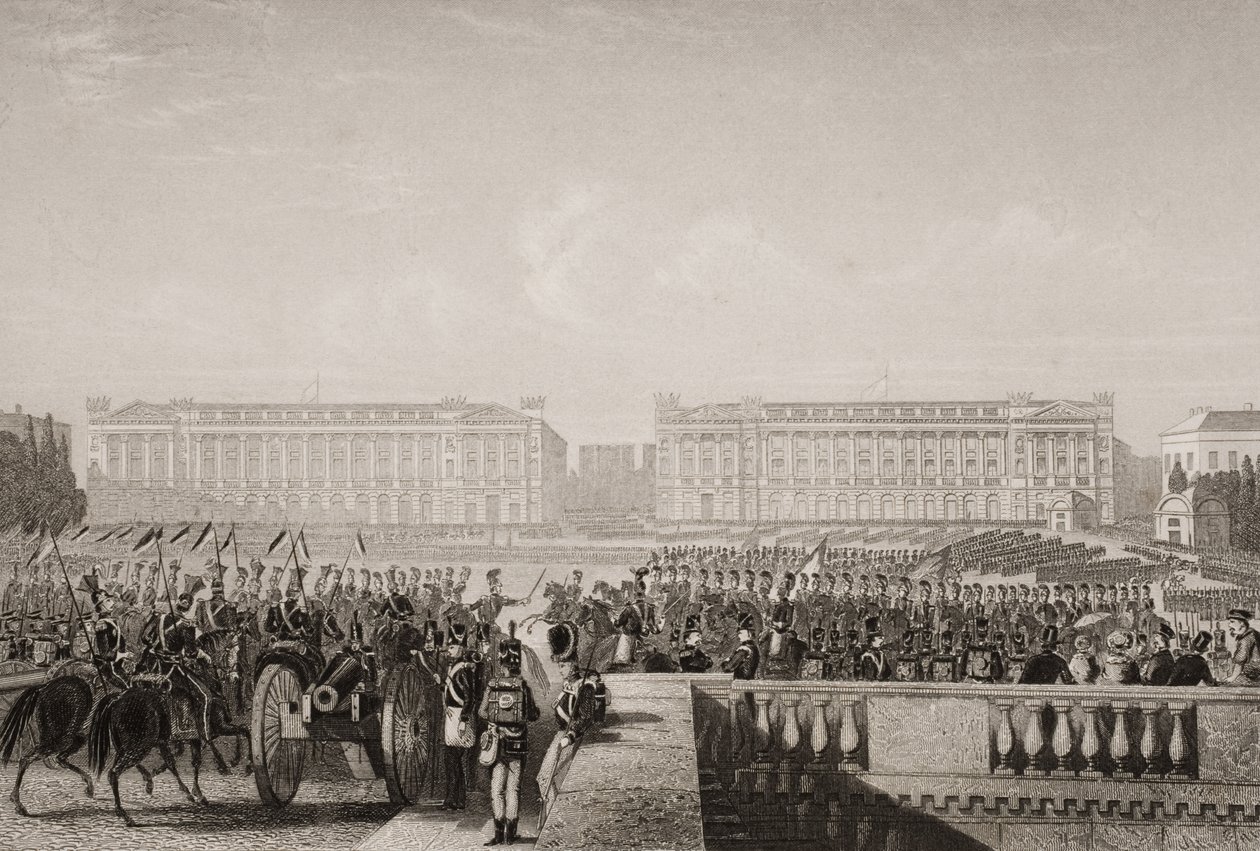 Müttefiklerin 1815