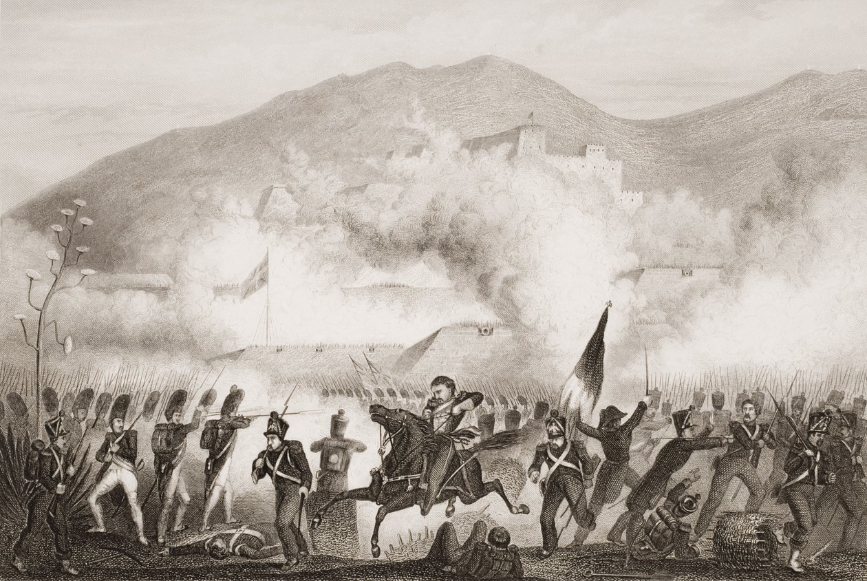 Torres Vedras, 1810, Lieut