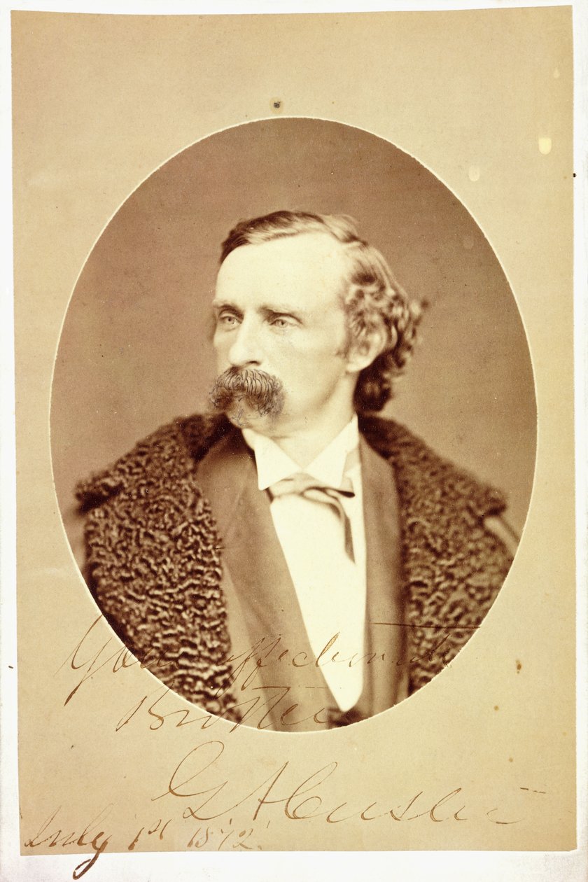 George Armstrong Custer
