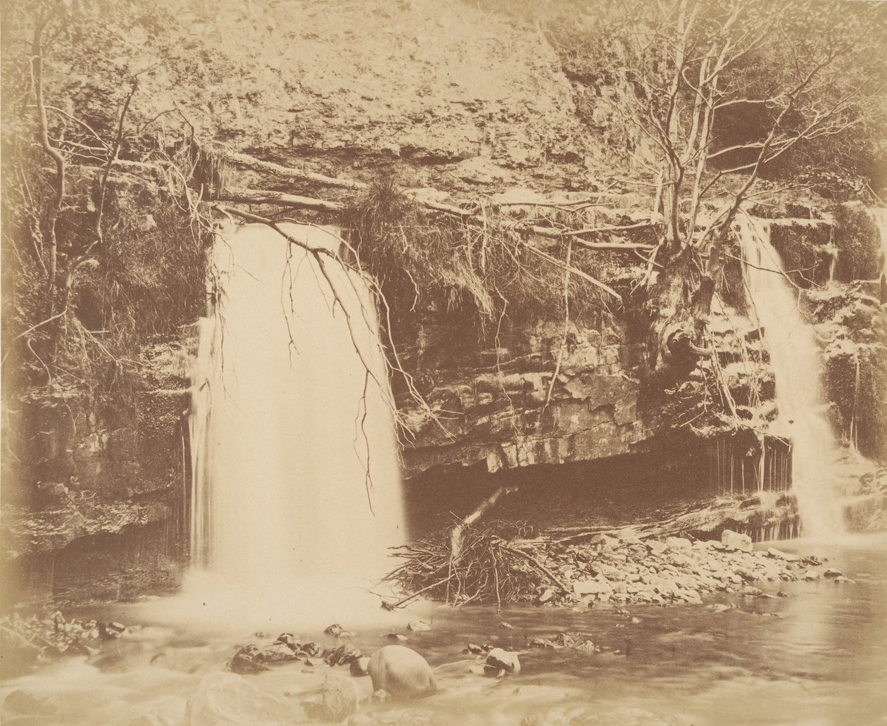 Aşağı Güz, 1856. by G. B. Gething