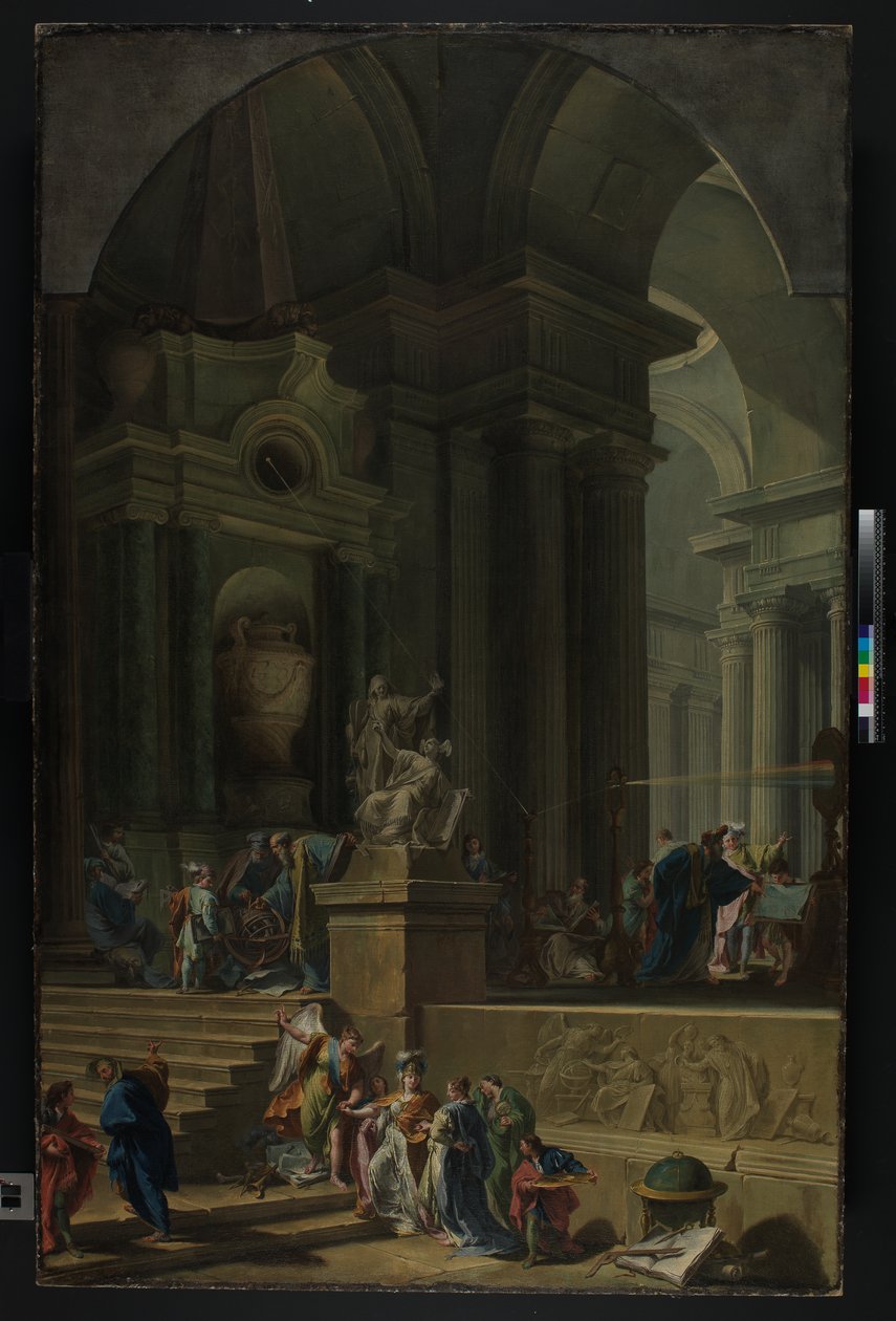  by G. B. and Valeriani D. and G. Pittoni