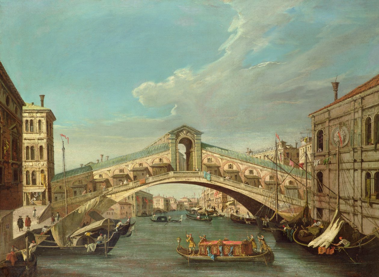 Bilinmeyen resim by G. Canaletto