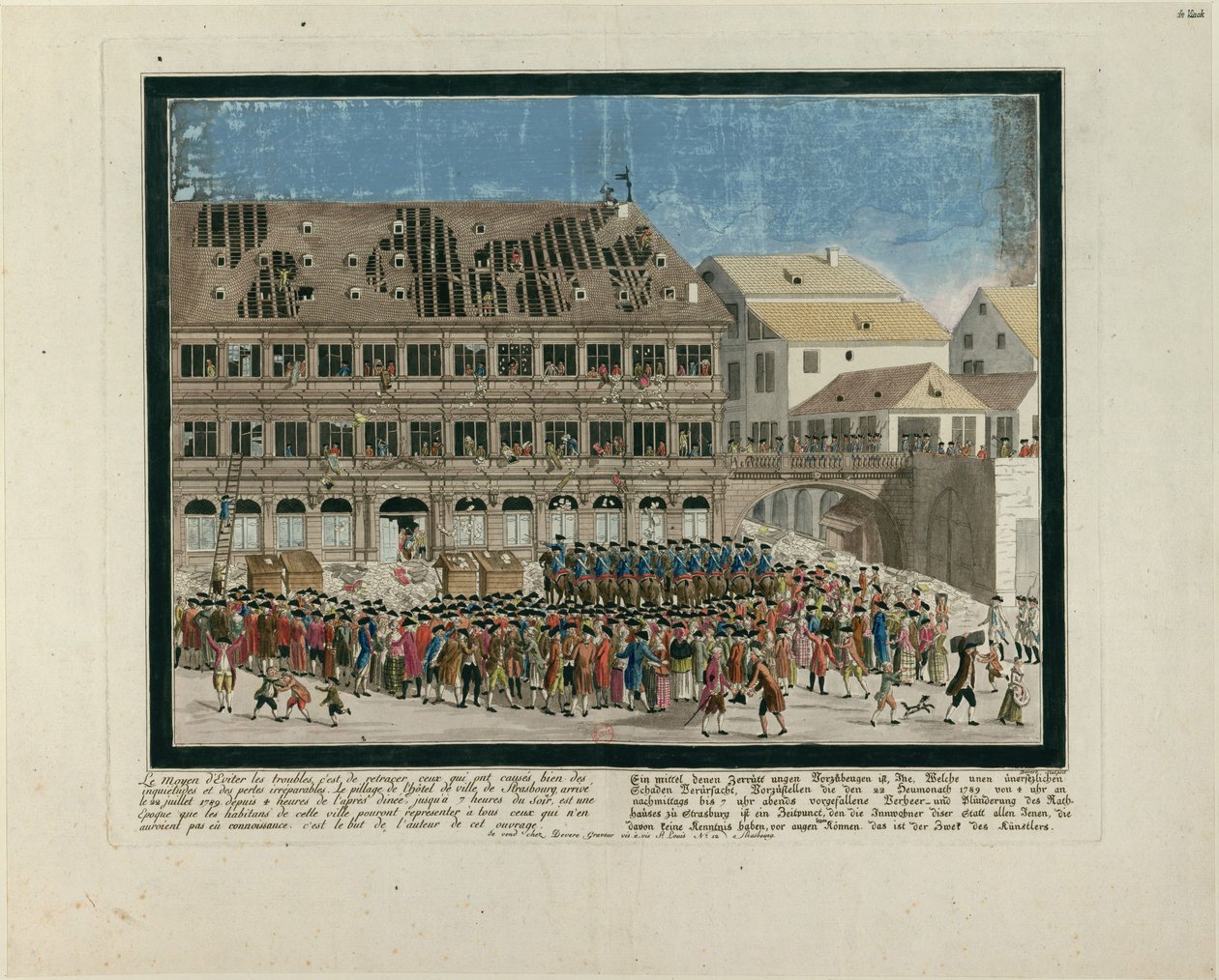 21 Temmuz 1789 Günü. 21 Temmuz 1789