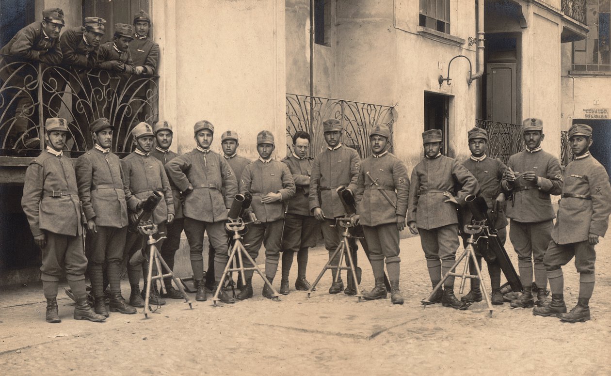 "GM R. Army (I. by G. Fagnano