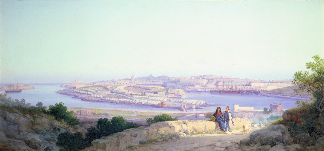 Lazaretto, Malta